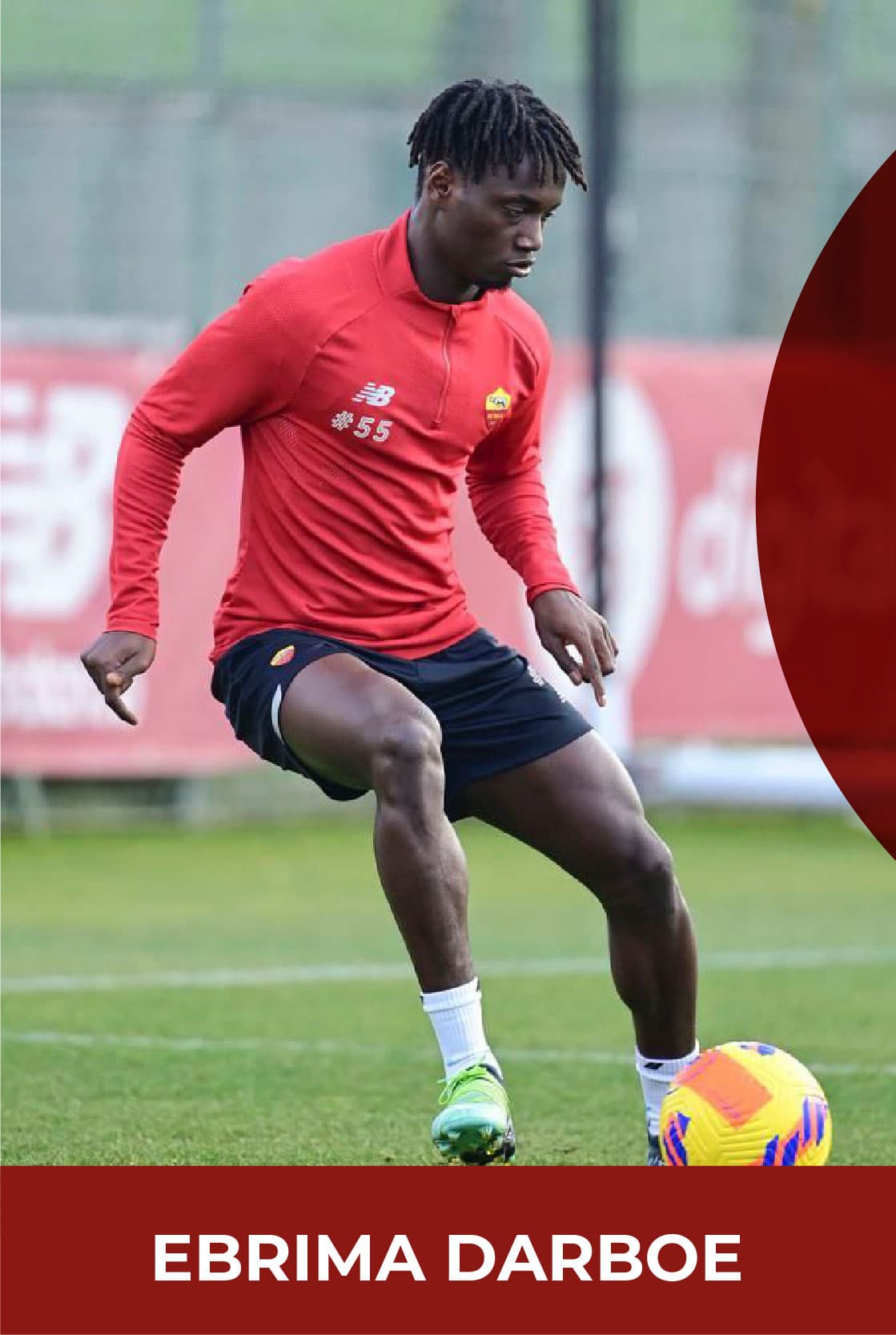 Ebrima Darboe